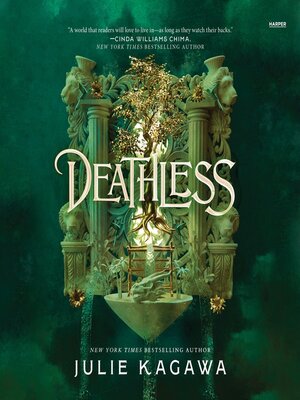cover image of Deathless